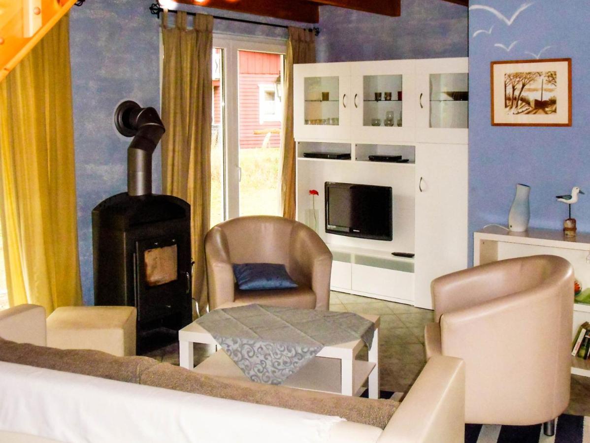 Ferienhaus Strandrubin Baabe Exterior foto